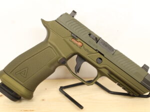 AGENCY ARMS Sage  9x19mm