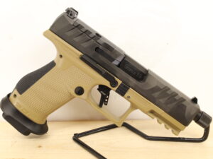 WALTHER PDP 9x19mm