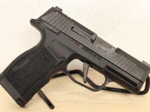SIG SAUER P365X MS 9x19mm