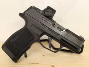 SIG SAUER P365X 9x19mm