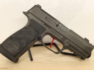 SIG SAUER P365 AXG LEGION 9x19mm