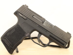 SIG SAUER P365 9x19mm