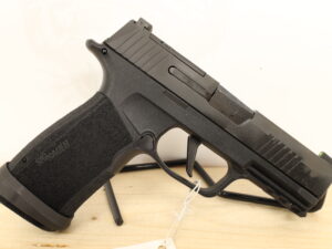 SIG SAUER P365 X MAXRO 9x19mm