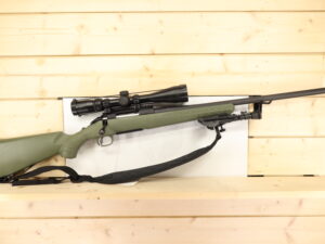 RUGER American 6.5CM