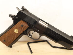 COLT Gold Cup National Match .45ACP