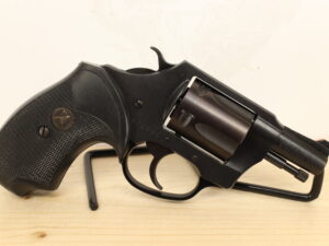 CHARTER ARMS Off Duty 38 Special