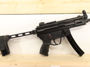 PTR INDUSTRIES PTR 9 9x19mm