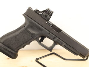 GLOCK 34 9x19mm