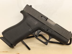 GLOCK 43X 9x19mm