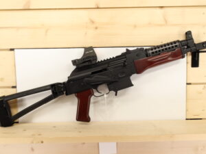 Palmetto State Armory AKV 9x19mm