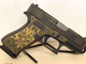 GLOCK 43X 9x19mm