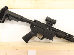 Palmetto State Armory AR-V 9x19mm