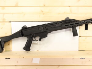 CZ Scorpion EVO 3 S1 9x19mm