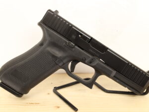 GLOCK 17 Gen 5 9x19mm