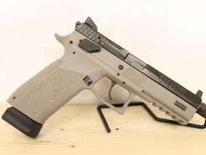 CZ P-09 9x19mm