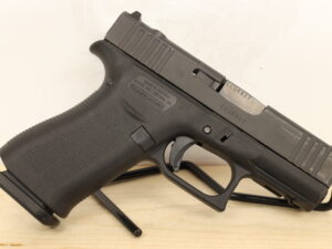 GLOCK 43x MOS 9x19mm