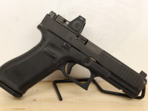 GLOCK 17 9x19mm