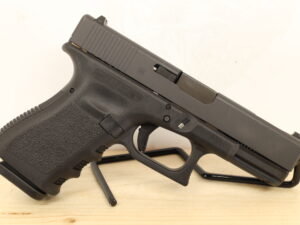 GLOCK 19C Gen 3 9x19mm