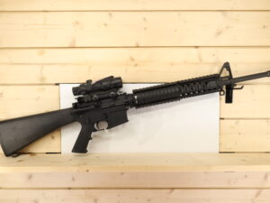 COLT M-16 5.56x45