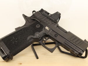 STACCATO Staccato CS 9x19mm