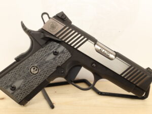 RUGER SR 1911 45ACP