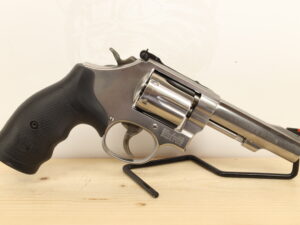 Smith & Wesson - S&W 67-5 .38 SPL. +P