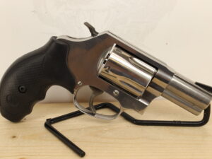 Smith & Wesson - S&W 60-14 357MAG