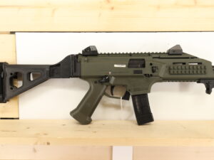 CZ Scorpion Evo 9x19mm