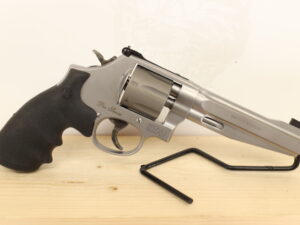 Smith & Wesson - S&W 986 Pro Series 9x19mm