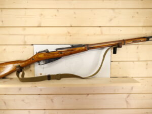 RUSSIA R91/30 7.62X54R