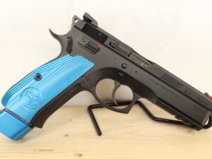 CZ / CZ-USA CZ 75 SP-01 Blue 9x19mm