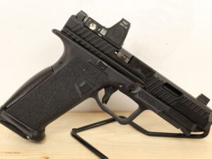 Live Free Armory FALCON 9XC 9x19mm
