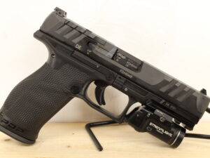 WALTHER PDP 9x19mm