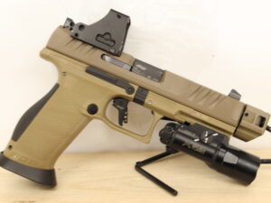 WALTHER PDP  9x19mm