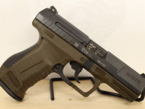 WALTHER P99 9x19mm
