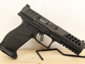 WALTHER PDP Match 9x19mm