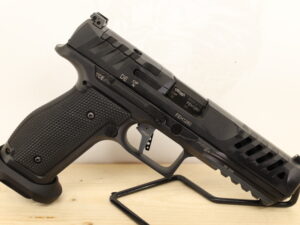 WALTHER PDP SF 9x19mm