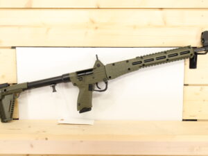 KEL-TEC Sub-2000 9x19mm