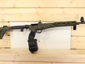 KEL-TEC SUB 9x19mm