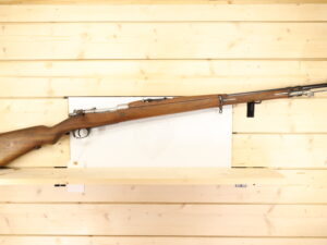 DWM Mauser Model Argentino 19 7.65mm