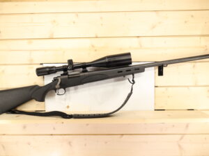 REMINGTON 700 17 rem fireball