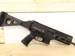 Stribog SP9A1 9x19mm