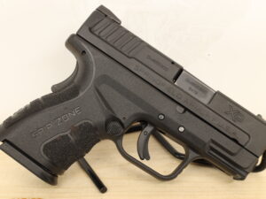 SPRINGFIELD ARMORY XD-9 SC MOD-2 9x19mm
