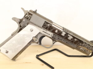 COLT 1911 Adelbridge Alien 38SUPER