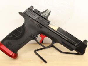 Smith & Wesson - S&W M&P9L 9x19mm