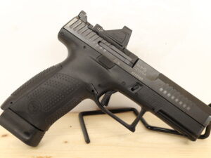 CZ P-10C 9x19mm