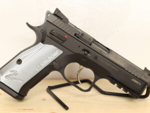 CZ Shadow 2 Compact 9x19mm