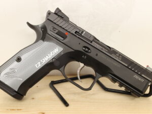 CZ Shadow 2  9x19mm