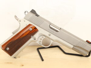 KIMBER Stainless LW 9x19mm