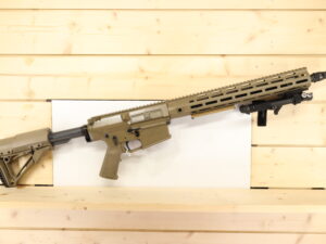 Knights Armament Company SR-25 6.5 CM